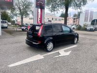 Gebraucht Ford C-MAX Titanium 136 PS (100 kW) 2010 Schwarz Van / Kleinbus