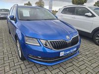 Gebraucht Skoda Octavia Style 150 PS (110 kW) 2019 Blau (raceblau metallic) Kombi