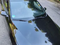 Gebraucht Skoda Octavia RS 184 PS (135 kW) 2014 Schwarz Kombi