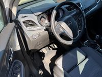 Gebraucht Opel Mokka Innovation 140 PS (102 kW) 2015 Silber SUV