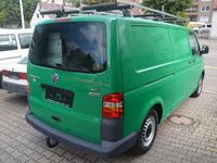 Gebraucht VW T5 131 PS (96 kW) 2008 Grün Van