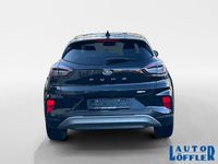 Gebraucht Ford Puma Titanium X 155 PS (114 kW) 2022 Schwarz SUV