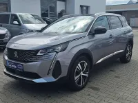 Gebraucht Peugeot 5008 GT 131 PS (96 kW) 2024 Lack grau artense/metallic SUV
