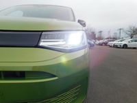 Gebraucht VW Caddy California 122 PS (89 kW) 2022 Grün Van / Kleinbus