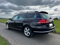 gebraucht VW Passat Variant 2.0 BlueTDI SHZ DSG AHK Klimaaut