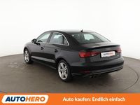 Gebraucht Audi A3 Design 190 PS (139 kW) 2017 Schwarz Limousine