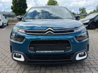 Gebraucht Citroën C4 Shine 110 PS (80 kW) 2018 Blau Limousine