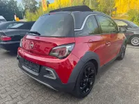 Gebraucht Opel Adam Rocks Rocks 90 PS (66 kW) 2015 Rot Kleinwagen