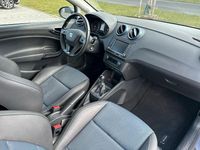 Gebraucht Seat Ibiza CONNECT 75 PS (55 kW) 2016 Grau Kleinwagen