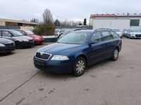 gebraucht Skoda Octavia Combi Ambiente