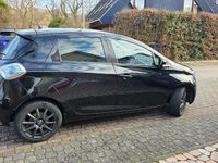Gebraucht Renault Zoe LIMITED 2019 Schwarz Kleinwagen