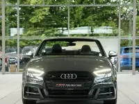 Gebraucht Audi S3 Cabriolet Sport 311 PS (228 kW) 2017 Grau Cabrio
