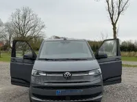 Gebraucht VW Multivan Edition 150 PS (110 kW) 2025 Grau Van / Kleinbus