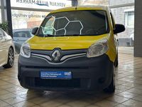 Gebraucht Renault Kangoo 90 PS (66 kW) 2018 Gelb Van / Kleinbus