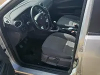 Gebraucht Ford Focus 101 PS (74 kW) 2005 Silber Kombi