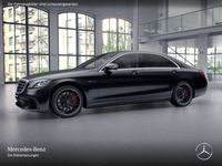 gebraucht Mercedes S63 AMG AMG L 4M designo Driversp Fondent Pano Distr.