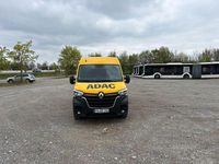 Gebraucht Renault Master 145 PS (106 kW) 2022 Weiß Van / Kleinbus