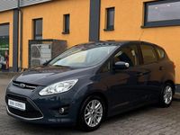 Gebraucht Ford C-MAX SYNC Edition 125 PS (91 kW) 2014 Grau Van / Kleinbus