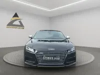 Gebraucht Audi TTS Sport 310 PS (228 kW) 2016 Schwarz Coupé