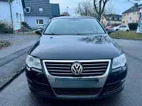 Gebraucht VW Passat 150 PS (110 kW) 2006 Schwarz Limousine