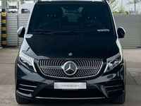 gebraucht Mercedes V300 d 4M AMG-LINE LEDER KAMERA WEBASTO AHK