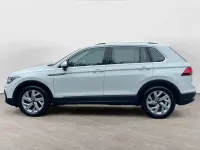 Gebraucht VW Tiguan Elegance 150 PS (110 kW) 2024 Weiß SUV
