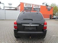 Gebraucht Hyundai Tucson Edition+ 141 PS (103 kW) 2009 Ebony black SUV