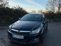 Gebraucht Opel Astra GTC 115 PS (84 kW) 2009 Schwarz Coupé