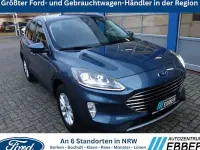 Gebraucht Ford Kuga Titanium 224 PS (164 kW) 2024 Blau SUV
