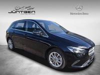 Gebraucht Mercedes B180 Progressive 116 PS (85 kW) 2019 Schwarz Kleinwagen
