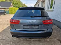 Gebraucht Audi A6 S-Line 204 PS (150 kW) 2014 Grau Kombi