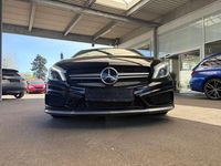 Gebraucht Mercedes A45 AMG AMG 360 PS (264 kW) 2014 Kosmosschwarz  metalliclack Kleinwagen