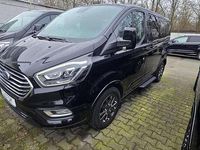 Gebraucht Ford Tourneo Titanium X 150 PS (110 kW) 2022 Schwarz Van / Kleinbus