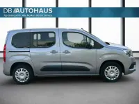 Gebraucht Opel Combo Life Elegance 131 PS (96 kW) 2022 Silber Van / Kleinbus