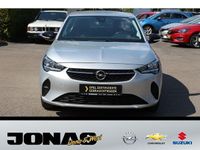 Gebraucht Opel Corsa-e Edition 100 kW (136 PS) 2022 Silber Kleinwagen