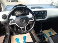 Gebraucht Skoda Citigo Active 60 PS (44 kW) 2015 Schwarz Kleinwagen