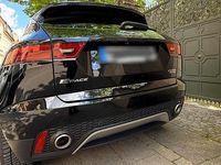 Second-hand Jaguar E-Pace 200 CP (147 kW) 2019 Negru SUV