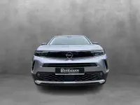 Gebraucht Opel Mokka Elegance 101 PS (74 kW) 2023 Kontrast grau/quarz silber SUV