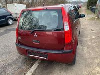 Gebraucht Mitsubishi Colt 95 PS (69 kW) 2005 Rot Kleinwagen