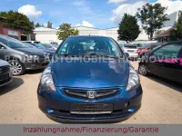 Gebraucht Honda Jazz ES 83 PS (61 kW) 2002 Schwarz Kleinwagen