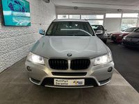 Gebraucht BMW X3 184 PS (135 kW) 2012 Silber SUV