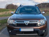 Gebraucht Dacia Duster Prestige 105 PS (77 kW) 2011 Braun SUV