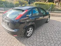 Gebraucht Ford Focus 146 PS (107 kW) 2005 Schwarz Kleinwagen