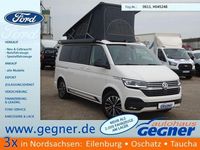 Gebraucht VW California Edition 2021 Weiss Van