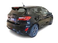 gebraucht Ford Fiesta 1.0i ST-Line MHEV LED Navi Kamera Parkassistent iACC LM18'' Winterpaket Spoiler