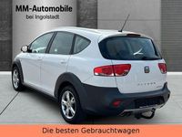Gebraucht Seat Altea XL 170 PS (125 kW) 2011 Weiß Van / Kleinbus