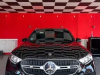 Gebraucht Mercedes GLC300de Avantgarde 197 PS (144 kW) 2024 Schwarz SUV