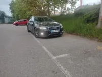 Gebraucht Audi A4 S-Line 190 PS (139 kW) 2010 Schwarz Kombi