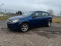 Gebraucht Opel Astra 90 PS (66 kW) 2009 Blau Limousine
