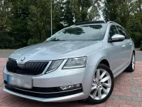 Gebraucht Skoda Octavia Clever 116 PS (85 kW) 2018 Kombi